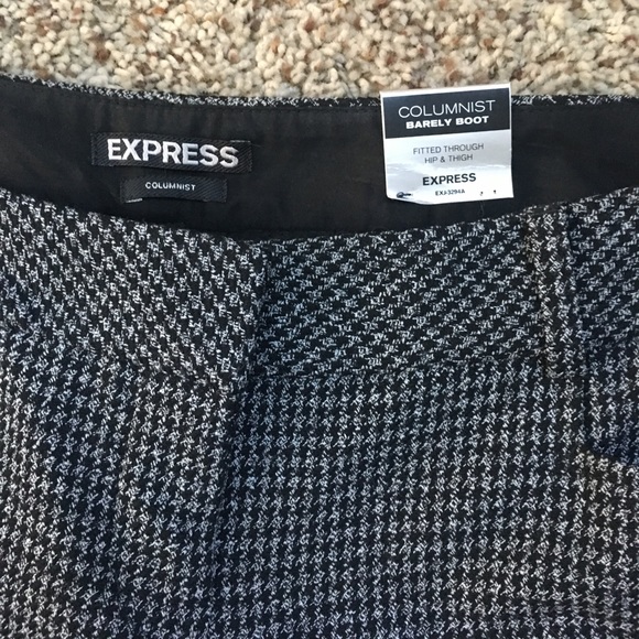 Express Pants - *NEW* Express Dress Pants